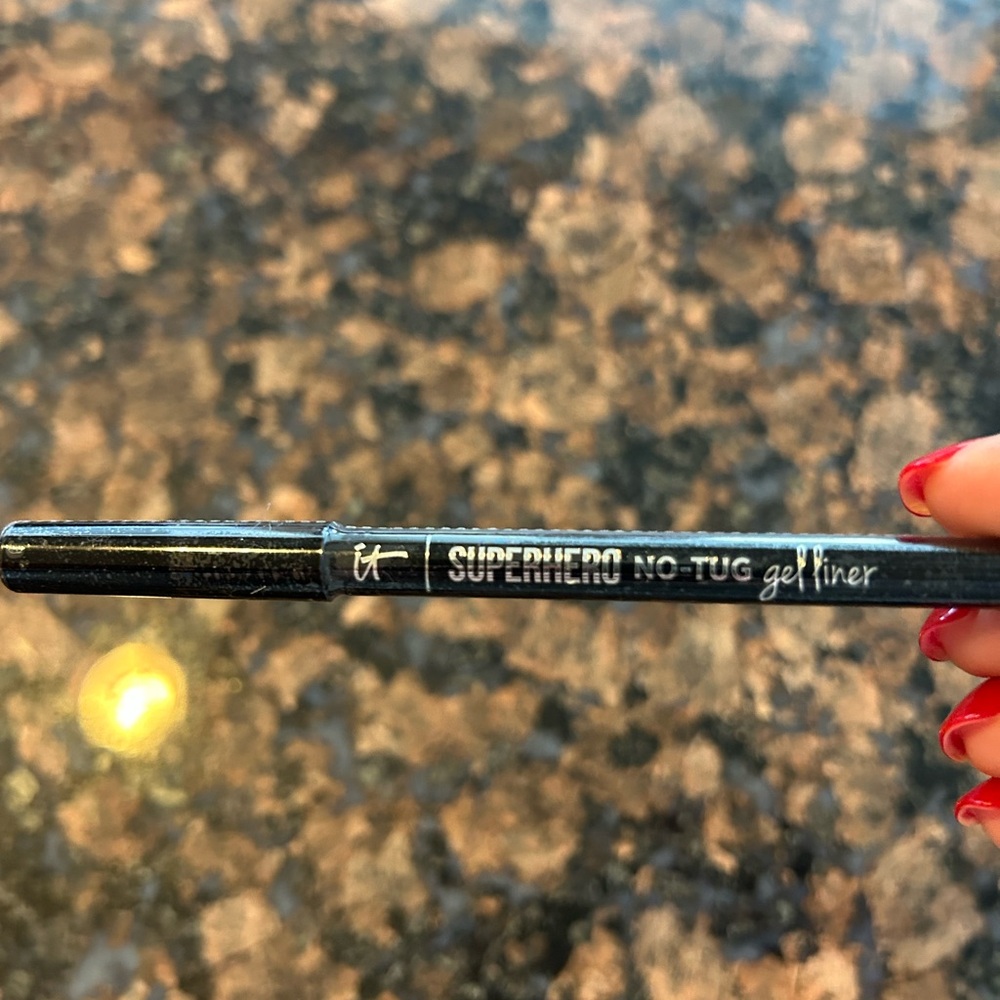 IT Cosmetics Superhero Gel Eyeliner - Black